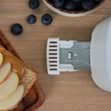 Tostadora Cecotec Toast&Taste 10000, 980w Blanco