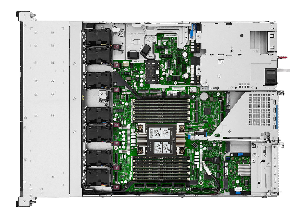 Server Hpe Proliant Dl320 Gen12 1he 6505p 2.2ghz 12-Core 2x32gb-R 8sff Hot Plug Mr408i-O 2x1000w