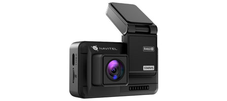 EAN 8594181746090 - Navitel R460 2K cámara de salpicadero 2K Ultra HD Batería, USB Negro imagen 4