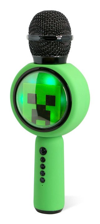 EAN 5055371629737 - OTL Technologies Peppa Pig MC1240 micrófono Verde, Negro Micrófono para karaoke imagen 7