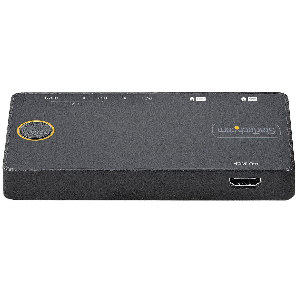 Startech Switch Kvm 2 Puertos Hdmi Usb