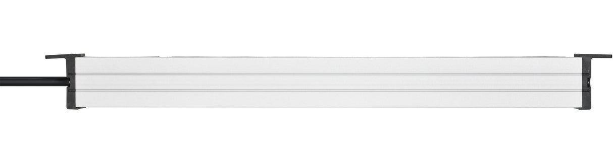 EAN 4007123662715 - Brennenstuhl 1390007308 base múltiple 2 m 8 salidas AC Interior Negro, Plata imagen 3