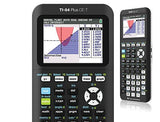 Texas Instruments Ti-84 Plus Ce-T Calculadora Escritorio Calculadora Gráfica Negro
