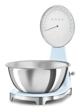 EAN 8017709344511 - Smeg KSF01PBWW báscula de cocina Azul Encimera Báscula electrónica de cocina imagen 5