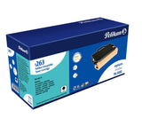 Cartucho  Pelikan 1031430050 De Tóner 1 Pieza(S) Compatible Negro