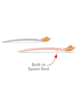 EAN 0816523028731 - Skip Hop Easy-Feed Spoons Cuchara para mermelada Coral 2 pieza(s) imagen 3