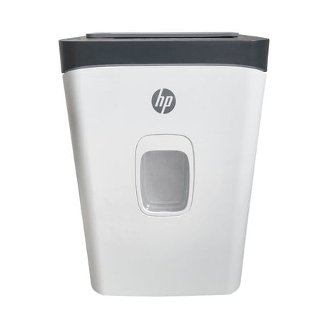 EAN 4030152028191 - HP OneShred Auto 200CC triturador de papel Corte cruzado 63 dB 22 cm Blanco imagen 3