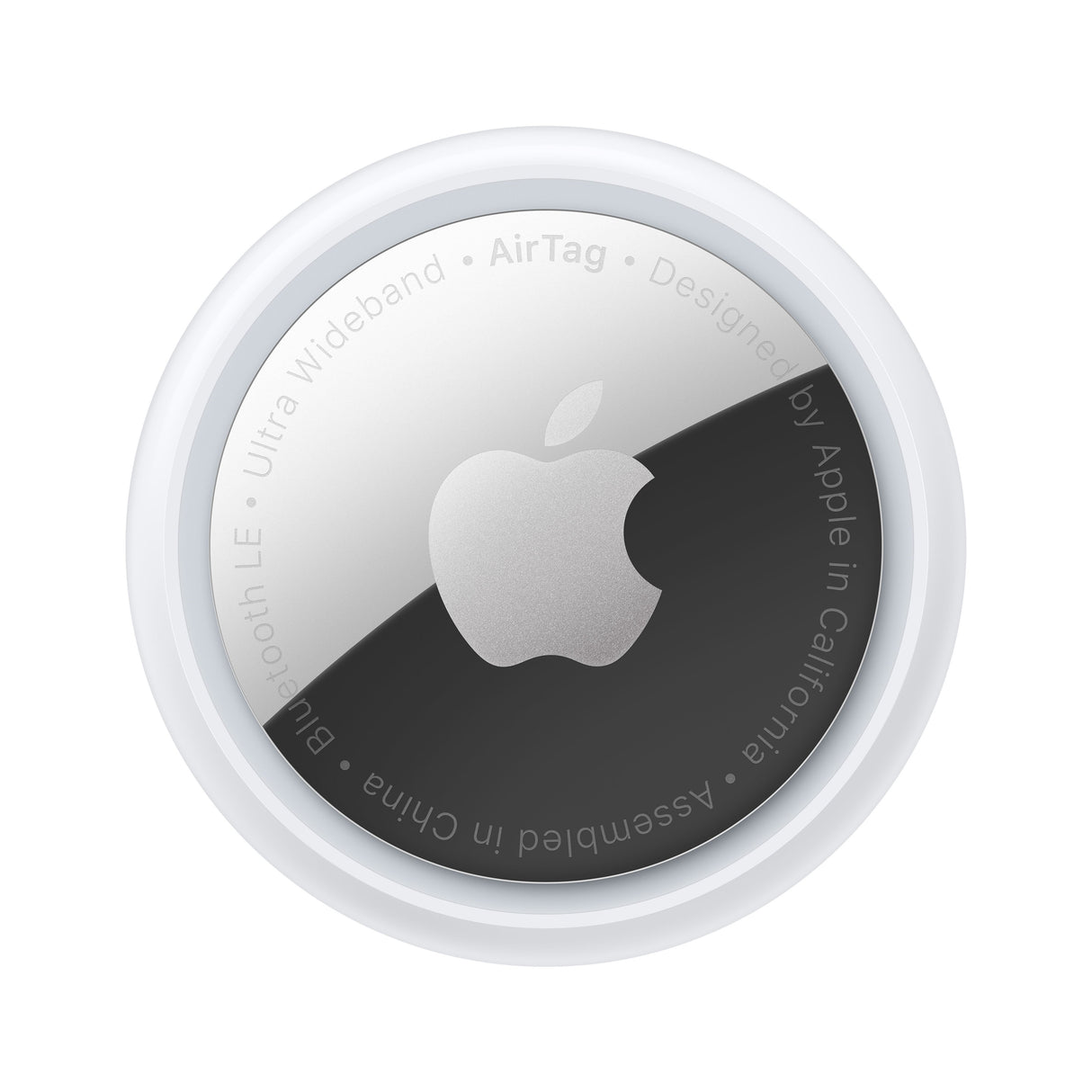 EAN 194253215356 - Apple AirTag Elemento Buscador Plata, Blanco imagen 1