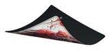 Cherry Xtrfy Gp6 Hydrus Red, Alfombrilla Gaming Rojo/Multicolor, Talla L Ja-G0554