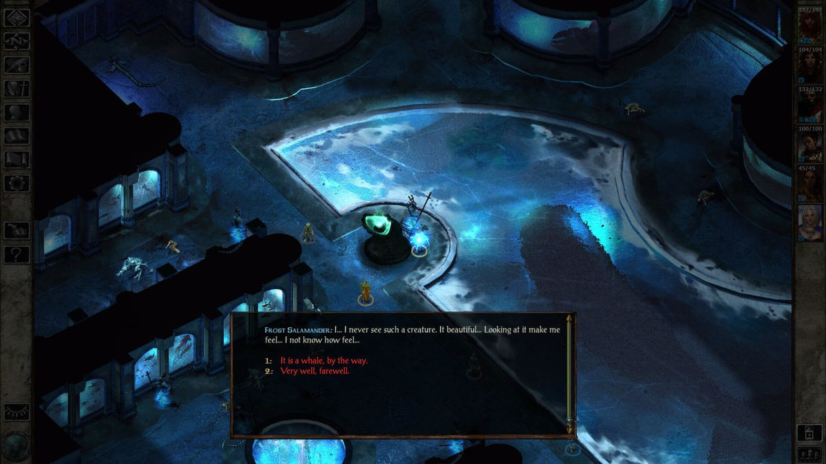 Juego Planescape Torment - Icewind Dale Playstation 4