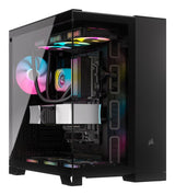 EAN 0840006664697 - Corsair 6500X Midi Tower Negro imagen 1