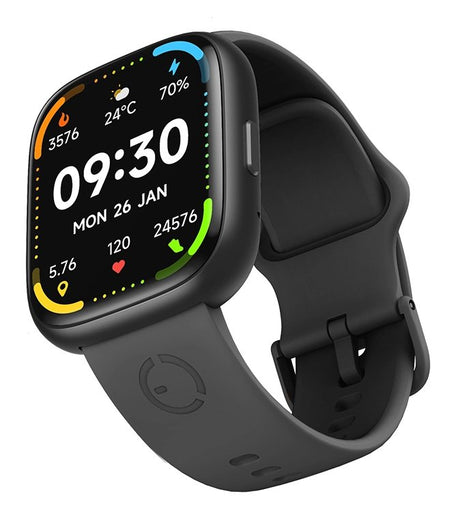 EAN 5905913006062 - MaxCom Ecowatch6 4,65 cm (1.83") TFT Digital 240 x 284 Pixeles Pantalla táctil Negro imagen 4