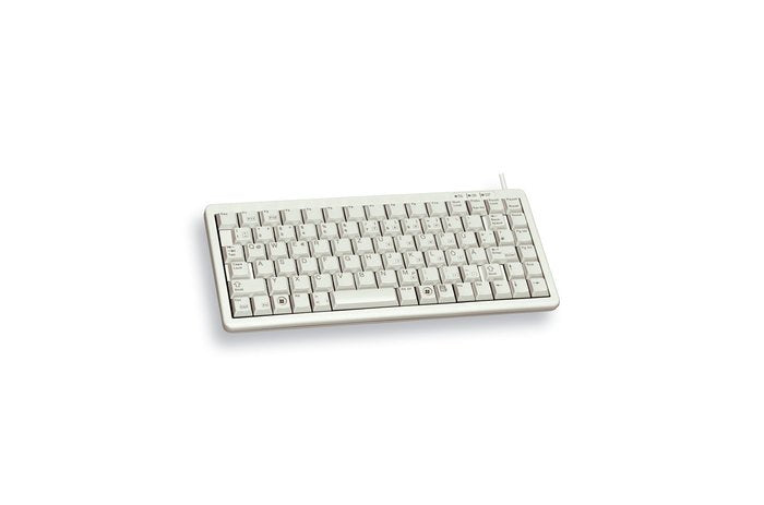 Cherry G84-4100 Teclado Usb Qwertz Alemán Gris