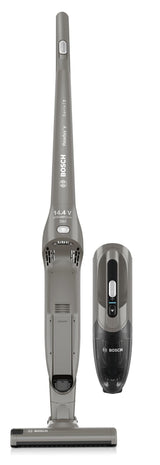 Aspirador Escoba Bosch Serie 2 Bbhf214g Eléctrica Sin Bolsa Gris