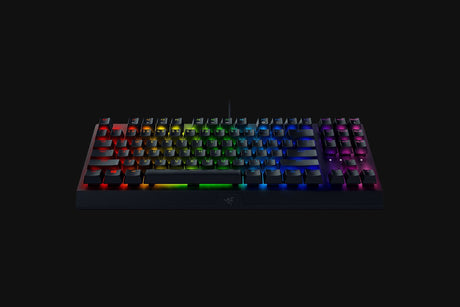 EAN 8886419347118 - Razer Blackwidow V3 Tenkeyless teclado Juego USB QWERTY Inglés de EE. UU. Negro imagen 2