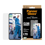 Panzerglass Displayschutz Samsung Galaxy A57  Ultra-Wide Fit M. Easyaligner