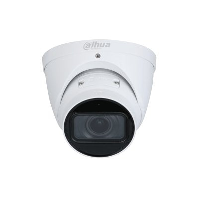 Cámara  (Dh-Ipc-Hdw5442tp-Ze-2712-S3) Dahua Ip Turret Serie 5 4mp Varifocal 2.7-12mm
