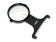 EAN 0750668006974 - Carson HF-25 lente de aumento y lupa 2x Negro imagen 1
