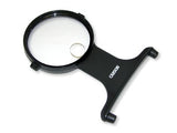 EAN 0750668006974 - Carson HF-25 lente de aumento y lupa 2x Negro imagen 1