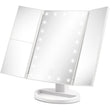 EAN 8055176402297 - Girmi BE05 espejo para maquillaje Independiente Rectangular Blanco imagen 1