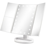 EAN 8055176402297 - Girmi BE05 espejo para maquillaje Independiente Rectangular Blanco imagen 1