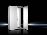 Rittal Vx Anreih-Schranksystem, 2-Türig, 1200x1800x500mm