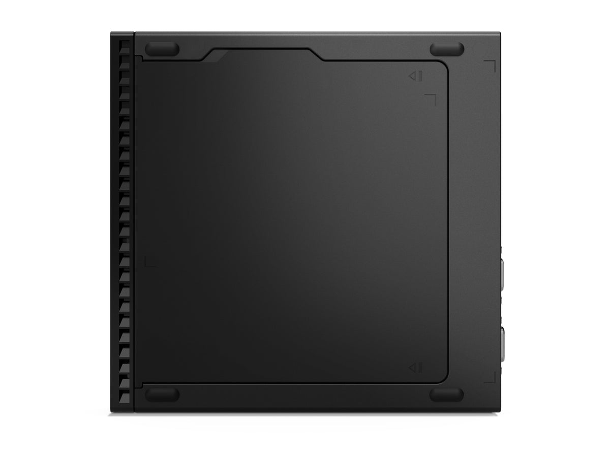 EAN 0197528674612 - Lenovo ThinkCentre M75q Gen 2 AMD Ryzen™ 3 5300GE 8 GB DDR4-SDRAM 256 GB SSD Linux Mini PC Negro imagen 3