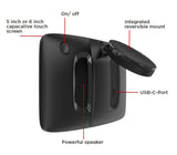 Tomtom Go Classic Navegador Fijo 15,2 Cm (6") Pantalla Táctil Negro