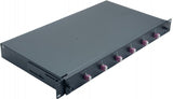 EAN 4005938755578 - Helos 375557 armario rack 1U Negro imagen 1