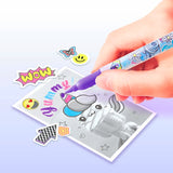 EAN 3555801706172 - Canal Toys Instant Pocket Printer imagen 10