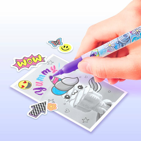 EAN 3555801706172 - Canal Toys Instant Pocket Printer imagen 10