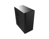 Caja Pc  Gaming Msi Pro Shield M100p Atx 2xusb3.2 Rgb Negro
