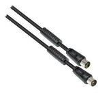 Good Connections Tv Antennencable Schwarz 20m