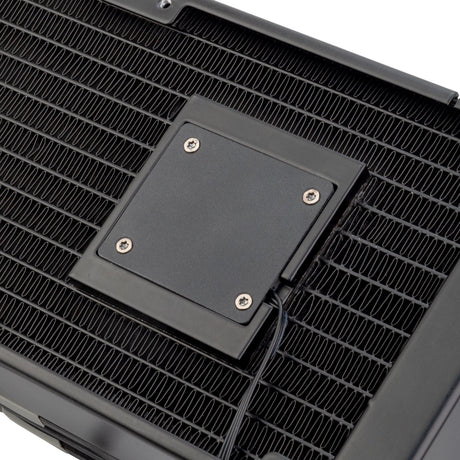 EAN 4710679818573 - Silverstone SST-XE360PDD sistema de refrigeración para ordenador Procesador Kit de refrigeración líquida  imagen 7