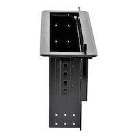 Startech Caja De Conectividad Para Mesa