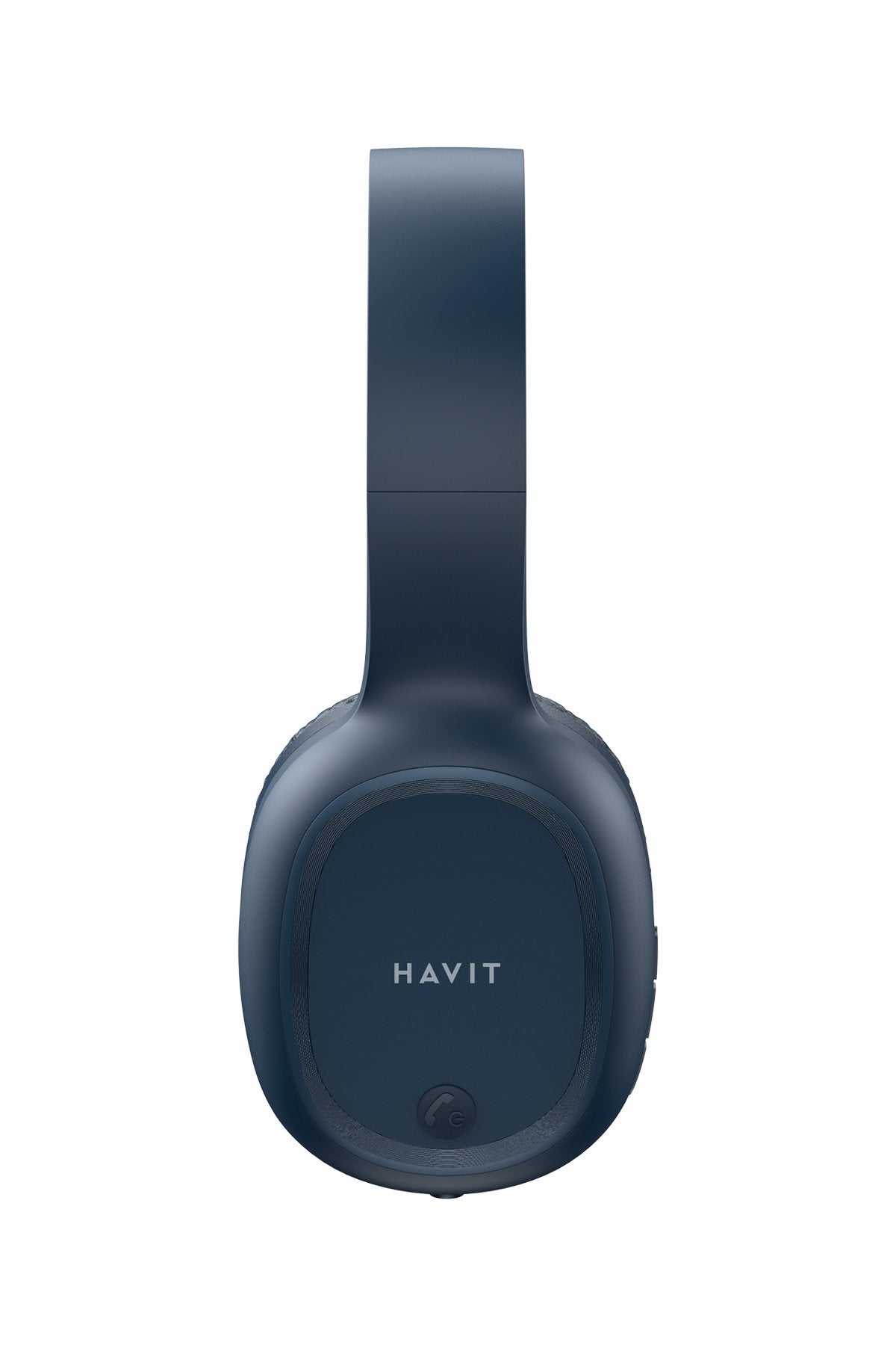 Auriculares Havit H2590bt Pro Azul  Bluetooth