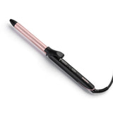 EAN 3030050153637 - BaByliss 19 mm Curling Tong Rizador de pelo Caliente Negro, Oro rosado 2,5 m imagen 5