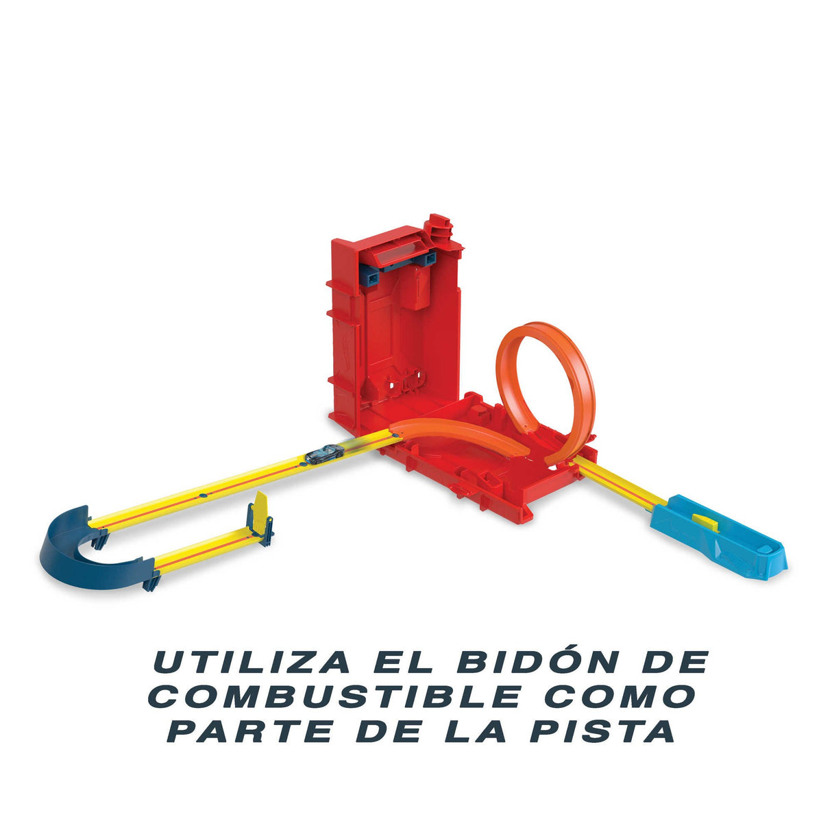 EAN 0194735034451 - Hot Wheels Track Builder HDX78 vehículo de juguete imagen 10