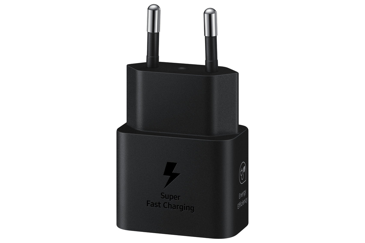 Cargador De Pared Samsung Ep-T2510nbegeu 1xusb Tipo-C 25w