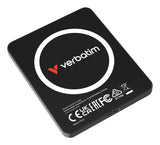 EAN 0023942323358 - Verbatim SnapBack Ultra Slim SSD 512GB USB Tipo C USB 3.2 Gen 2x2 Negro imagen 1