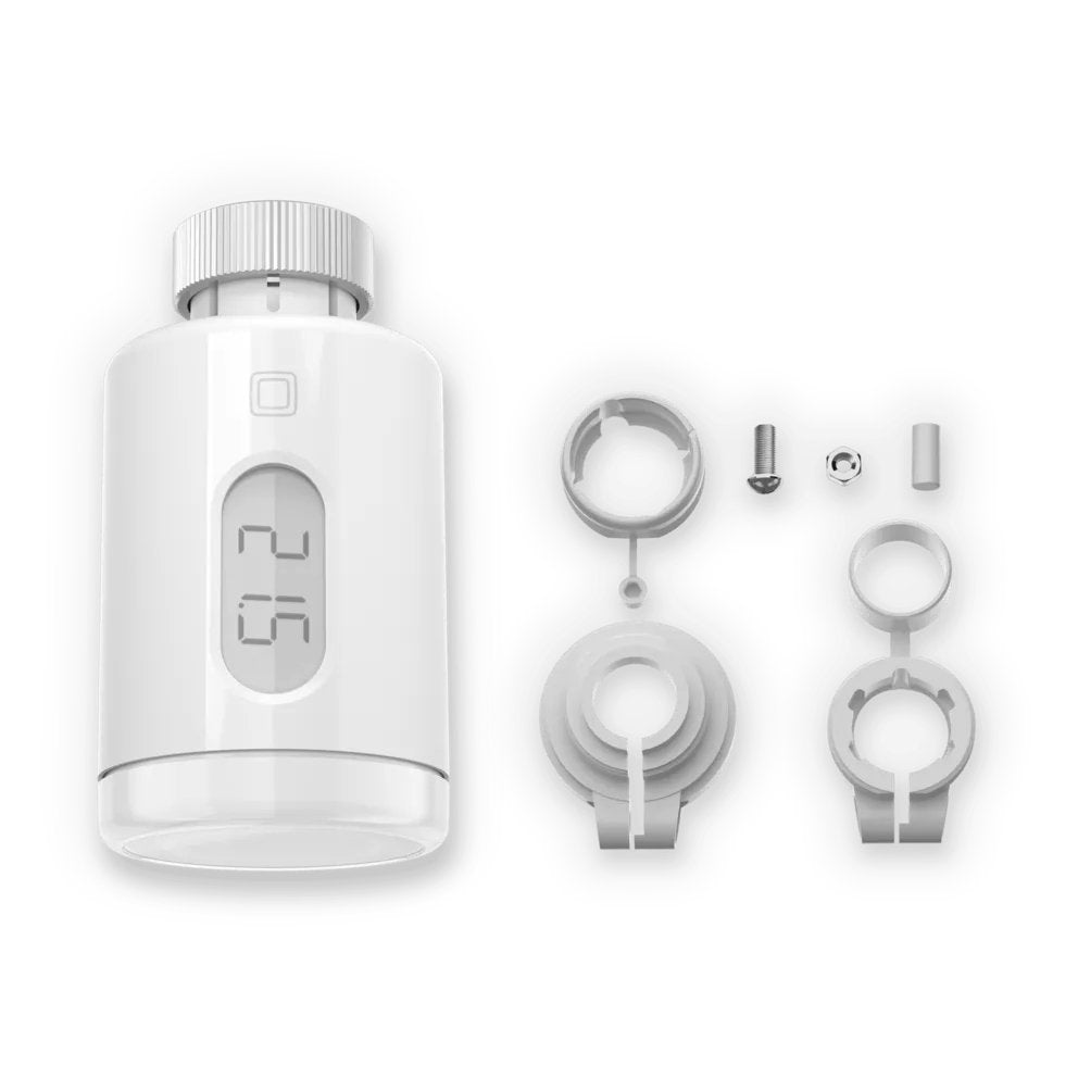 EAN 4047976610464 - Homematic IP HmIP-eTRV-3 termoestato RF Blanco imagen 9