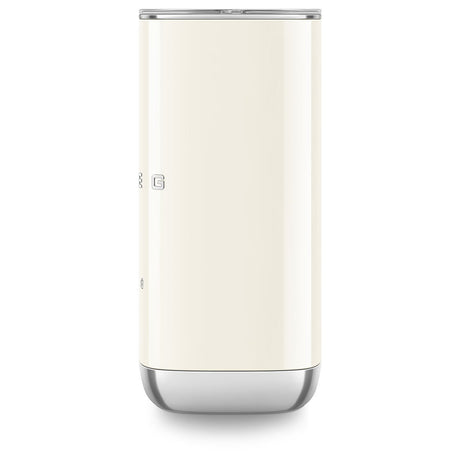 EAN 8017709353162 - Smeg MFF02CREU espumador o calentador de leche Calentador/espumador de leche automático Crema de color imagen 10