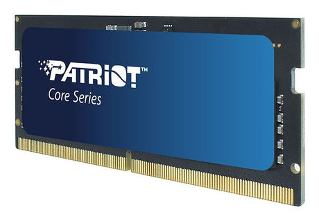 EAN 4711378430448 - Patriot Memory Signature Line CORE módulo de memoria 32 GB 1 x 32 GB DDR5 5600 MT/s 262-pin SO-DIMM imagen 3