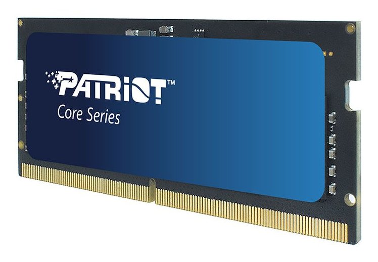 Memoria Patriot Ddr5 So-Dimm Pc5600 16gb (1x16) Signature Core