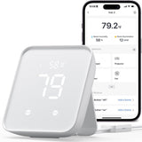 EAN 0850046603228 - SwitchBot HUB 2 transmisore smart home Inalámbrico Montado en pared IR inalámbrico imagen 3