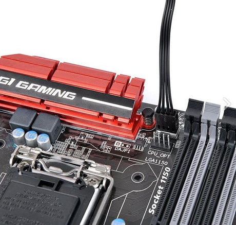 EAN 4717964402530 - Thermaltake Commander FP Negro imagen 5