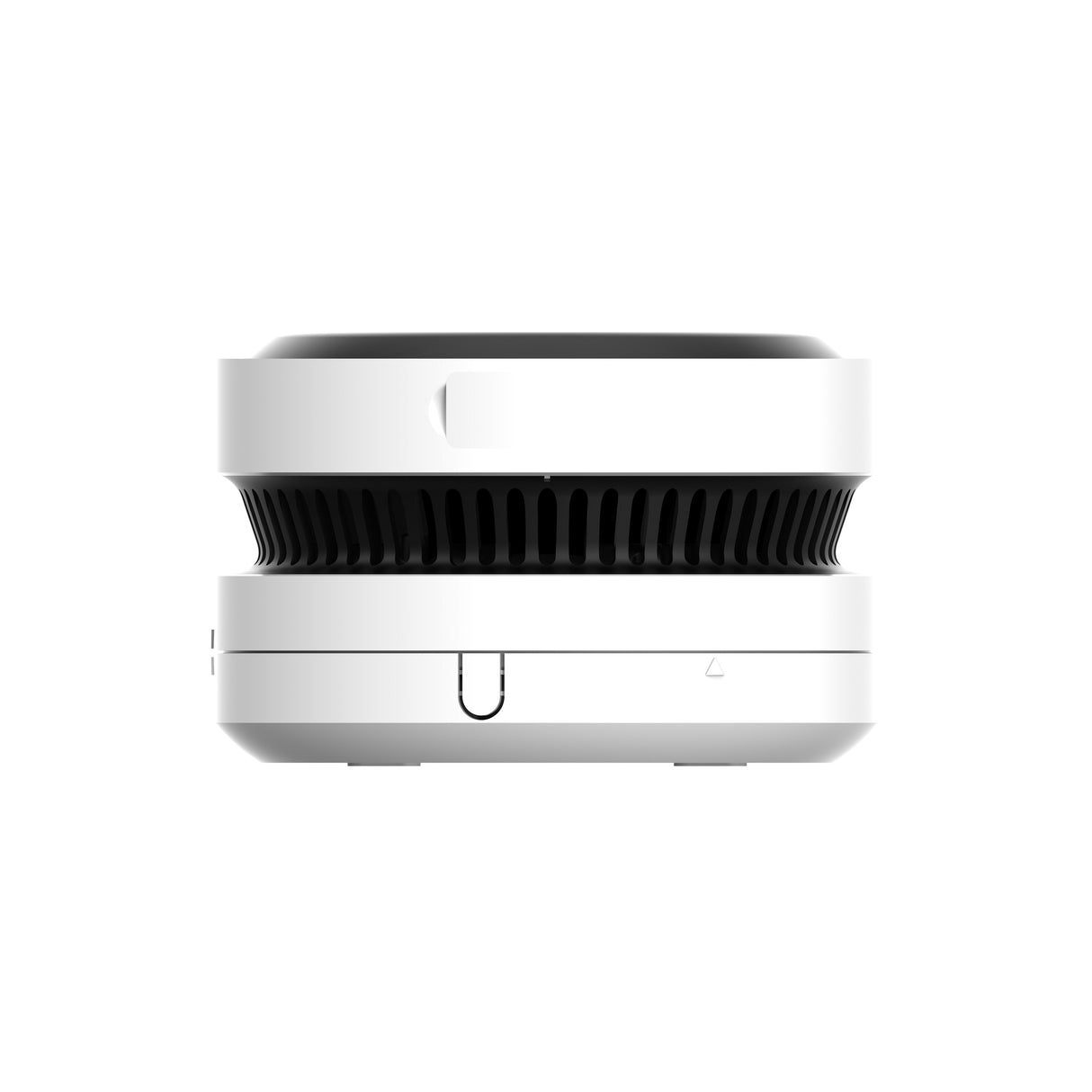 Dahua Hy-Sav849ha-E Cámara Circular Ip 5m Dn Wdr90db 3dnr Ir20m 2.0mm Audio Mic E/S Con Detección De Humo E Incendio Ai