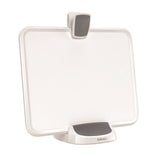 Fellowes I-Spire Series Atril Multiuso 5 En 1 - Base Solida -  Uso Para Pizarra Blanca, Tablero Magnético, Soporte Para