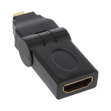 Adaptador Inline Hdmi Tipo A Hembra A D Macho