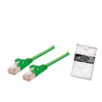 EAN 4017538060006 - shiverpeaks BASIC-S, Cat7, 0.5m cable de red Verde 0,5 m U/FTP (STP) imagen 1